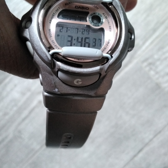 Pink Baby-G Watch - Picture 13 of 16